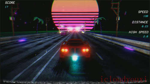 Retrowave云游戏截图4