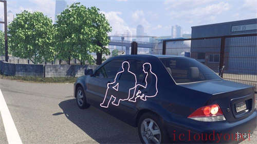 警察枪战云游戏截图4