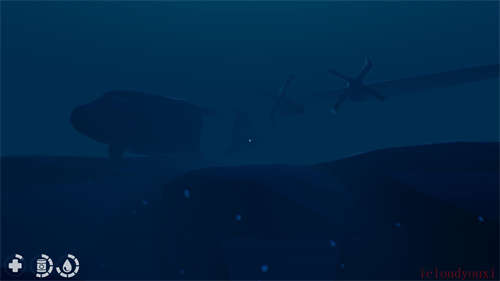 水下：海洋生存游戏云游戏截图1