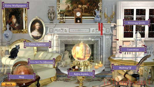 宝石匹配起源2：巴伐利亚宫珍藏版云游戏截图3