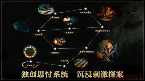 神都不良探官方中文版云游戏截图3