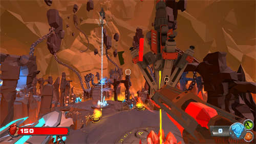 Dwarfenstein云游戏截图2