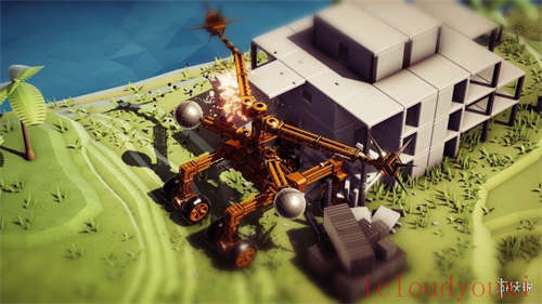 毁灭工具云游戏截图4