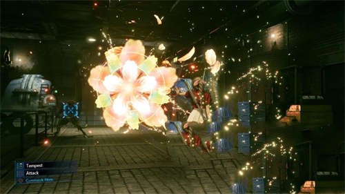 最终幻想7：重制版独家MOD整合版云游戏截图4