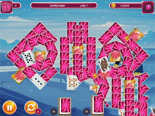 SolitaireBonbon云游戏截图3