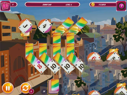 SolitaireBonbon云游戏截图4
