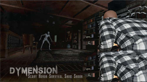 Dymension：恐怖生存射手云游戏截图4