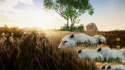 Animallica云游戏截图4