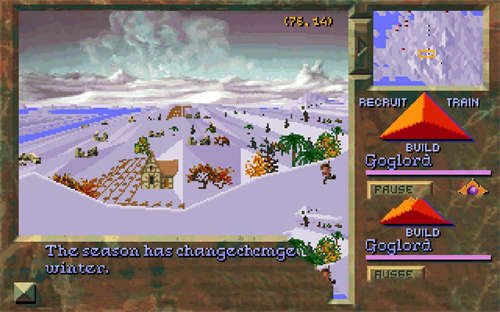 龙与地下城要塞：王国模拟器云游戏截图2