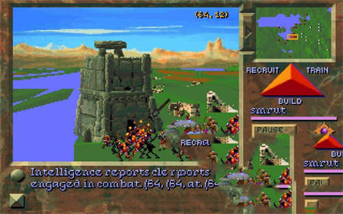 龙与地下城要塞：王国模拟器云游戏截图3