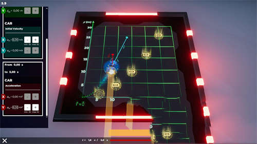太空拖车：艾萨克牛顿最喜欢的益智游戏云游戏截图2