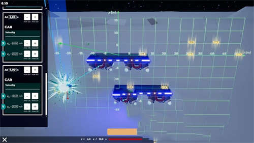 太空拖车：艾萨克牛顿最喜欢的益智游戏云游戏截图3