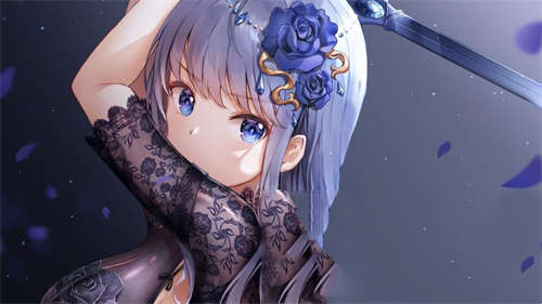 蓝色光束云游戏截图4