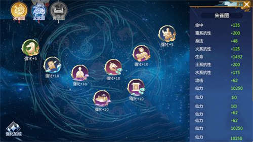 仙剑奇侠传4手游星盘系统解析(图1)
