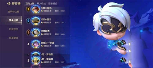 《金铲铲之战》巨龙之巢赛季末阵容推荐(图1)
