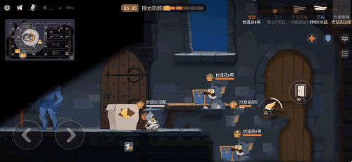 怜悯之力闪耀 《猫和老鼠》天使泰菲进阶攻略(图3)