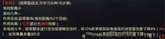 率土之滨朱儁法刀队阵容推荐(图4)