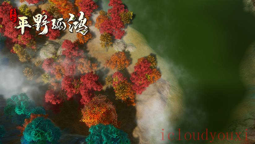东方：平野孤鸿官方中文版云游戏截图3