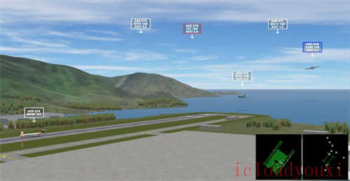 疯狂机场3D：卷2云游戏截图3