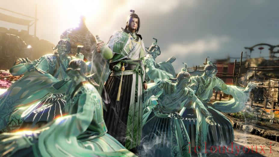 天命奇御：归途官方中文版云游戏截图4