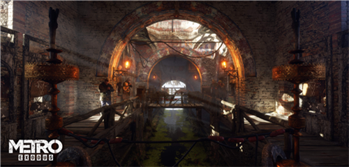《地铁：逃离》PC增强版公布 免费升级支持DLSS2.0