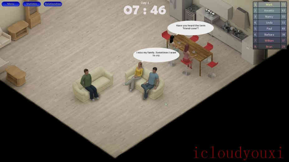 小姐姐云游戏截图4