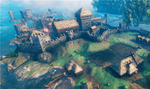 英灵神殿总销量超越200万 自带中文Steam好评如潮