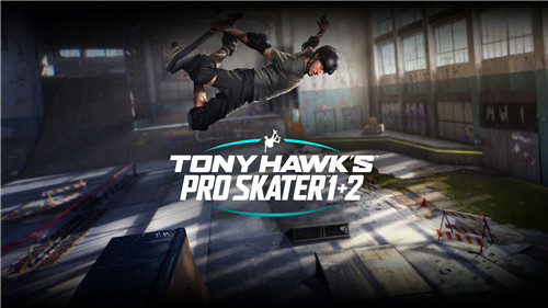 《Tony Hawk 滑板高手1+2》或将登陆NS