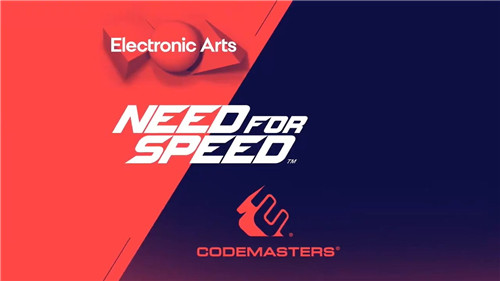 EA官宣收购老牌赛车游戏开发商Codemasters