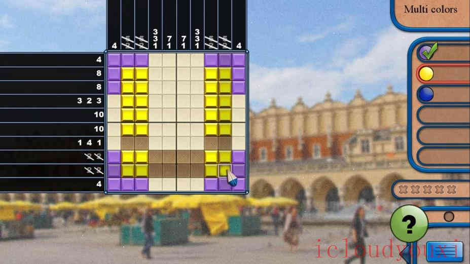 世界伟大城市马赛克10云游戏截图3
