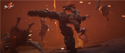 《剑灵2》发布最新战斗实机演示 将登陆PC、iOS及安卓平台