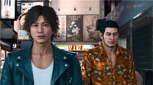 PS5《审判之眼：死神的遗言Remastered》下载版开始预购(图2)