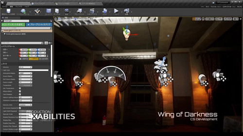 3D机甲射击游戏《钢翼少女》的新视频公布 展示过场动画幕后制作