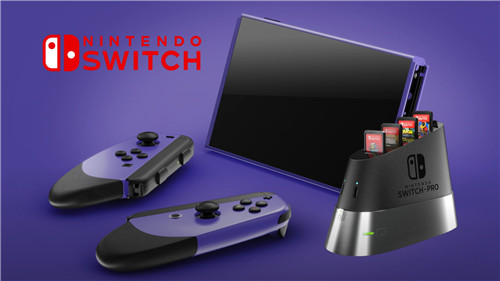 传Switch Pro主机将支持4K与英伟达DLSS技术 掌机模式体验得到改