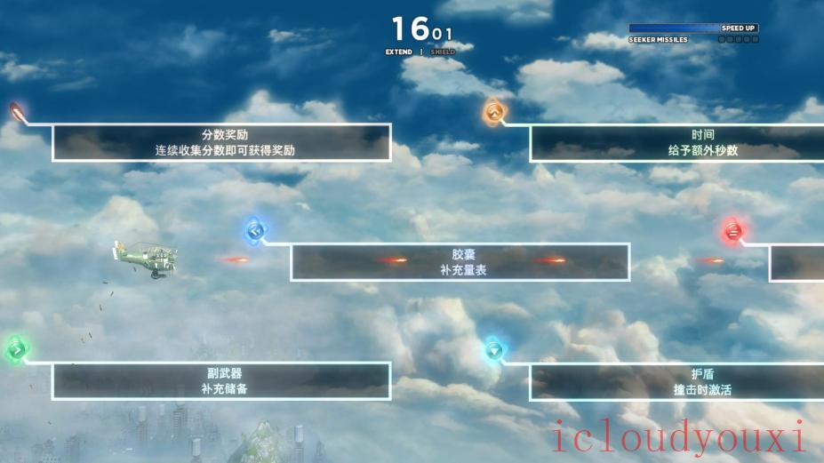 不再犹豫EX简体中文云游戏截图3