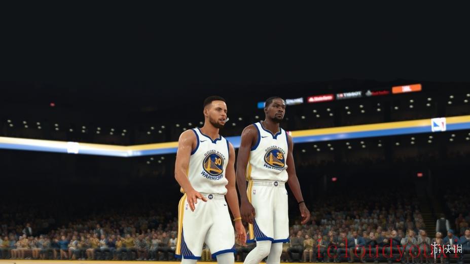 NBA2K18简体中文云游戏截图4