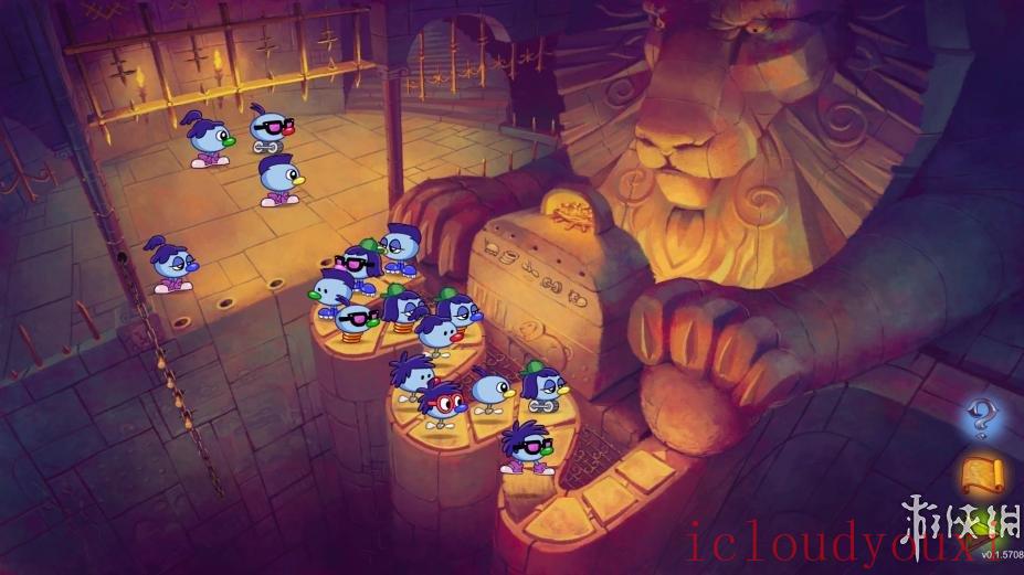 卓姆比尼人云游戏截图4