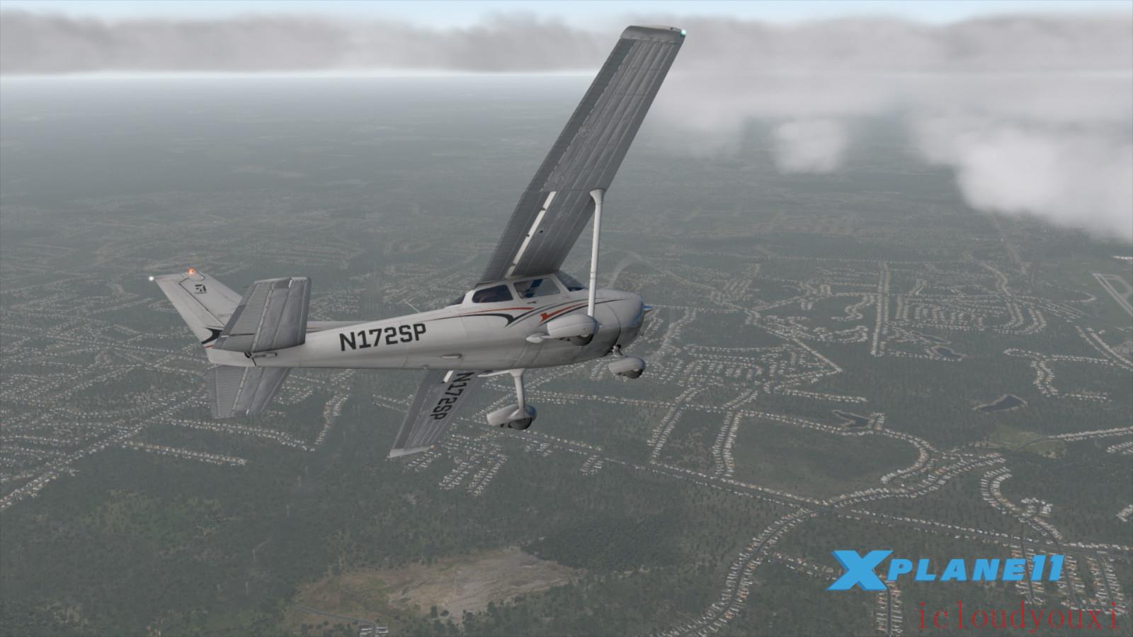 专业飞行模拟11云游戏截图1