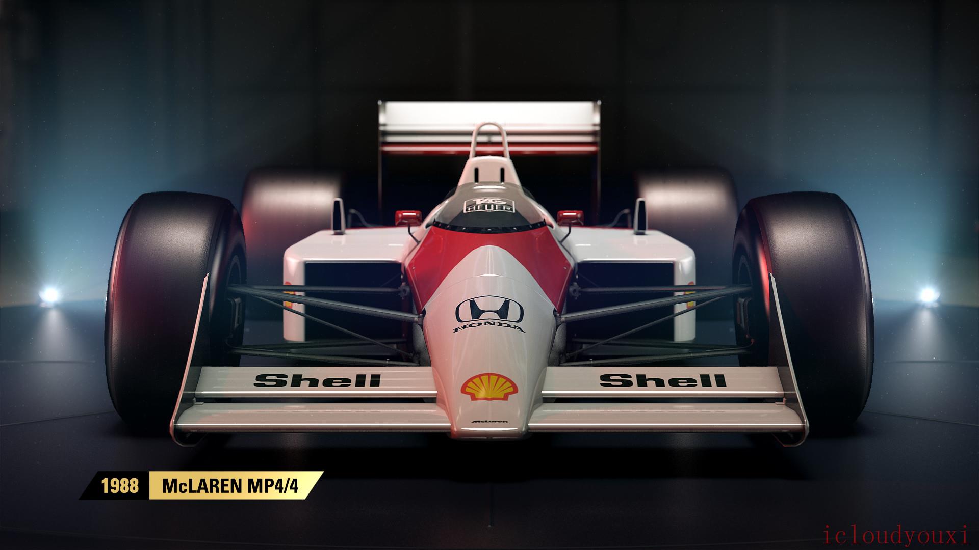F12017免DVD光盘版云游戏截图2