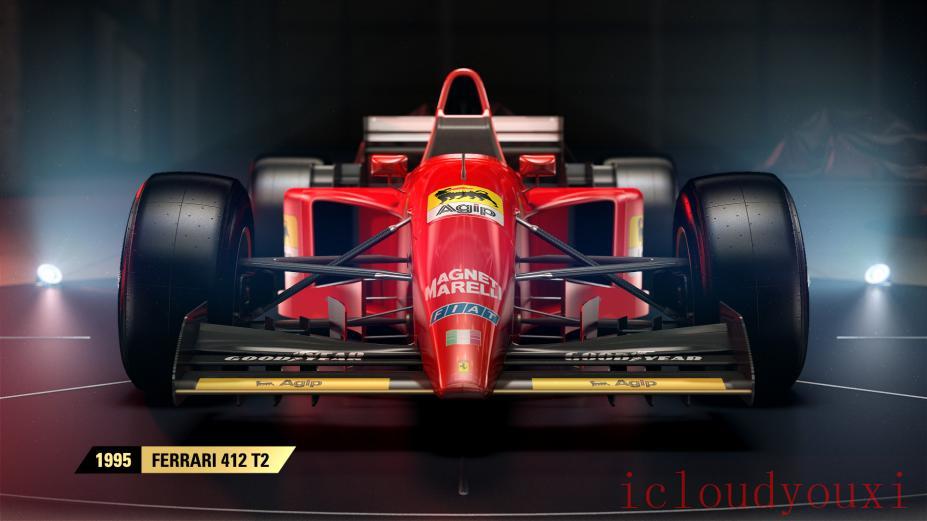 F12017免DVD光盘版云游戏截图3