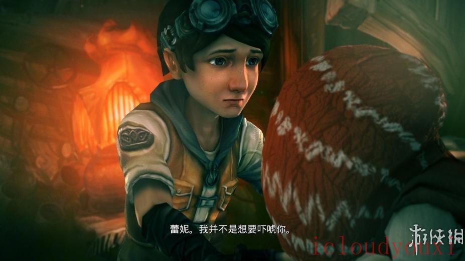 风语世界2：沉寂简体中文云游戏截图3