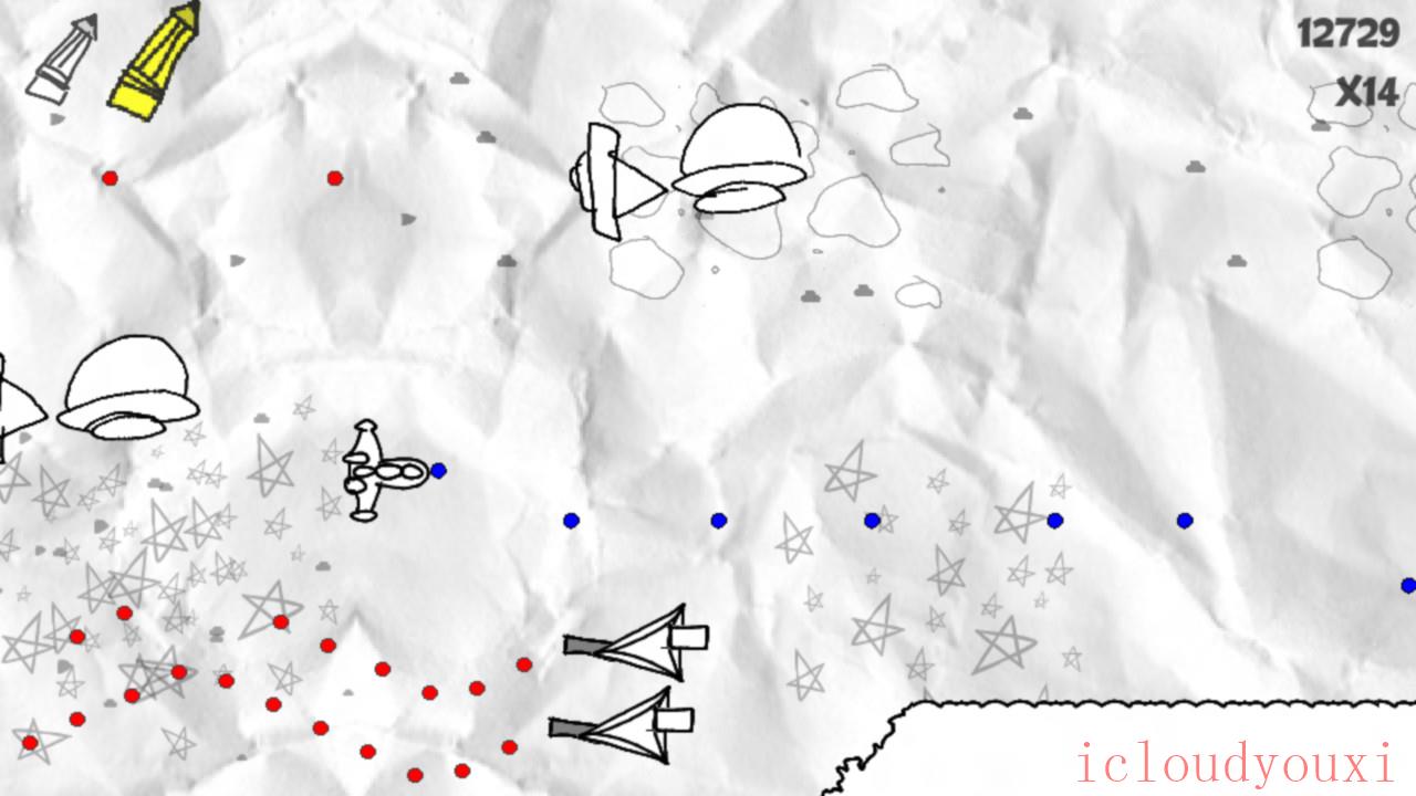 太空涂鸦云游戏截图2