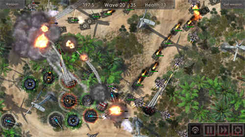 战地防御3高清版中文云游戏截图2