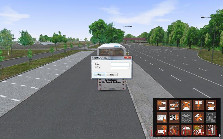 巴士模拟2中文云游戏截图3