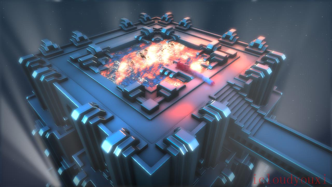 MechoEcho云游戏截图2