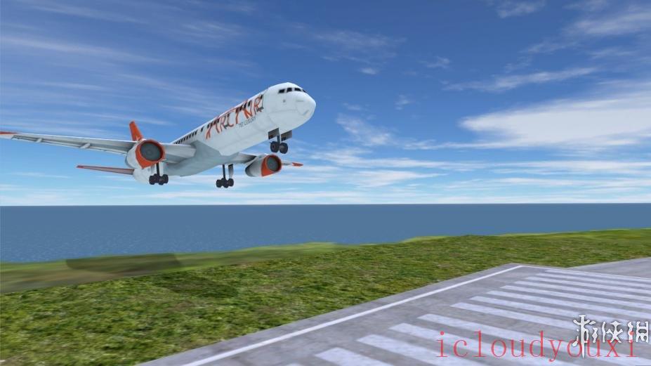 疯狂机场3D云游戏截图4