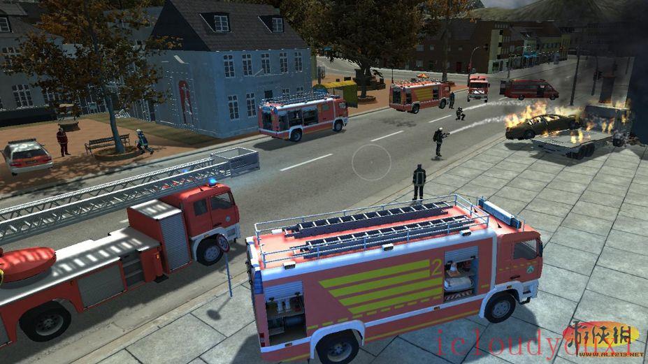 消防员模拟2014云游戏截图3