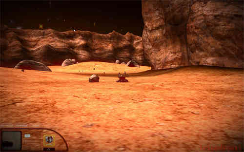 火星模拟器：红色星球云游戏截图2