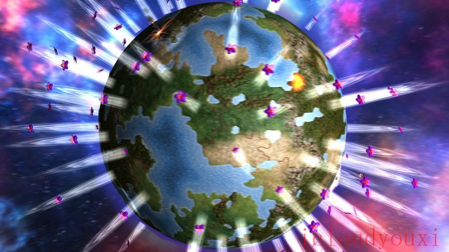 狂欢：征服世界简体中文云游戏截图3