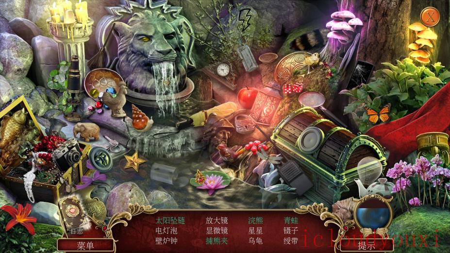 恶魔猎手2：新篇章简体中文云游戏截图4